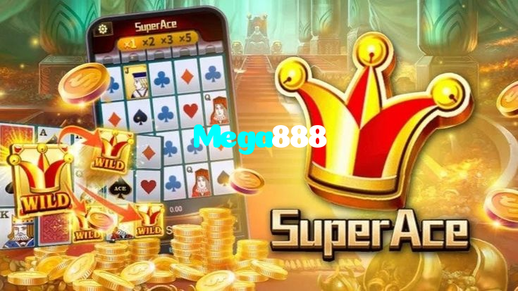 Mega888 casino presented on mobile device in Pakistan with slots and live games