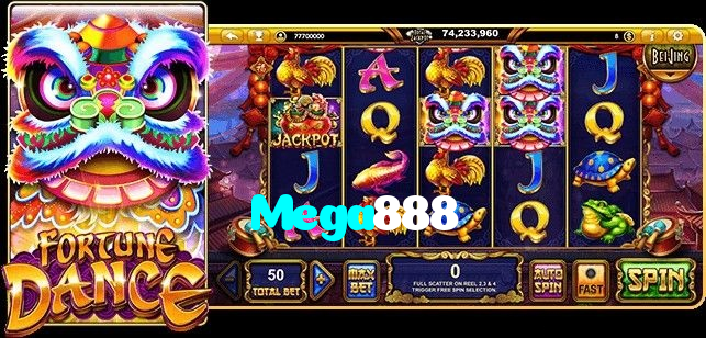 Mega888
